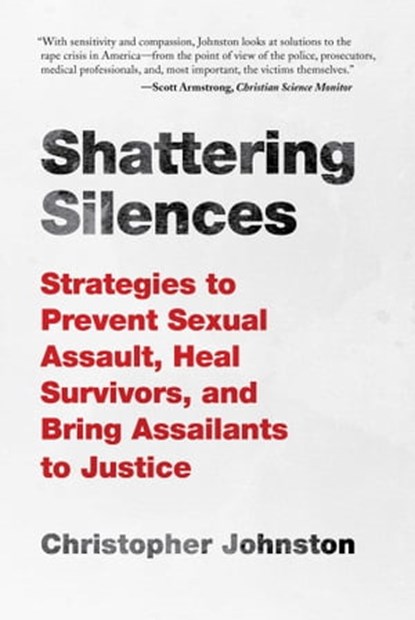 Shattering Silences, Christopher Johnston - Ebook - 9781510727588
