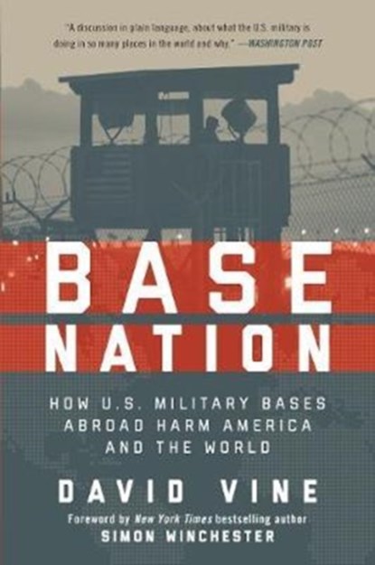 Base Nation, David Vine - Paperback - 9781510728813
