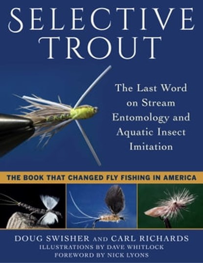 Selective Trout, Doug Swisher ; Carl Richards - Ebook - 9781510729865
