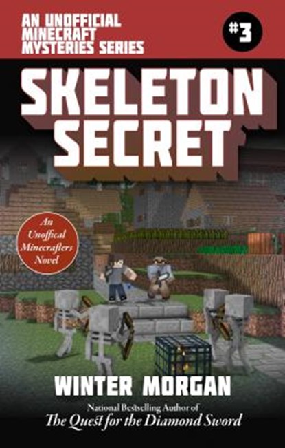 The Skeleton Secret, Winter Morgan - Paperback - 9781510731899