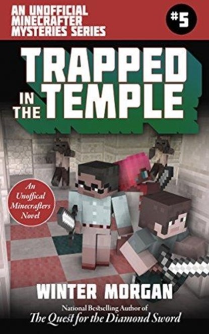 Trapped In the Temple, niet bekend - Paperback - 9781510731912