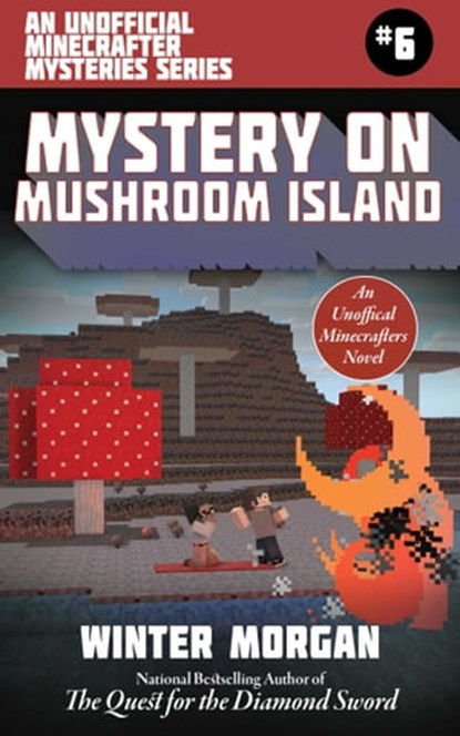 Mystery on Mushroom Island, Winter Morgan - Ebook - 9781510731981