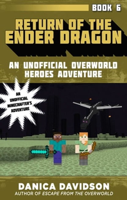 Return of the Ender Dragon, Danica Davidson - Ebook - 9781510733565