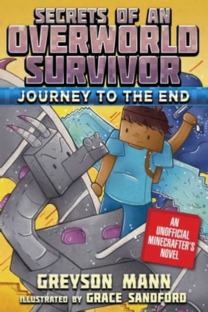 Journey to the End, Greyson Mann - Ebook - 9781510733862