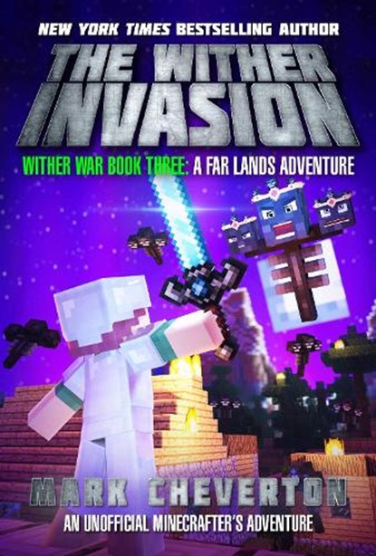 The Wither Invasion, Mark Cheverton - Paperback - 9781510734906