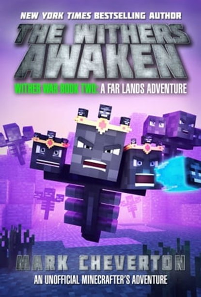 The Withers Awaken, Mark Cheverton - Ebook - 9781510734920