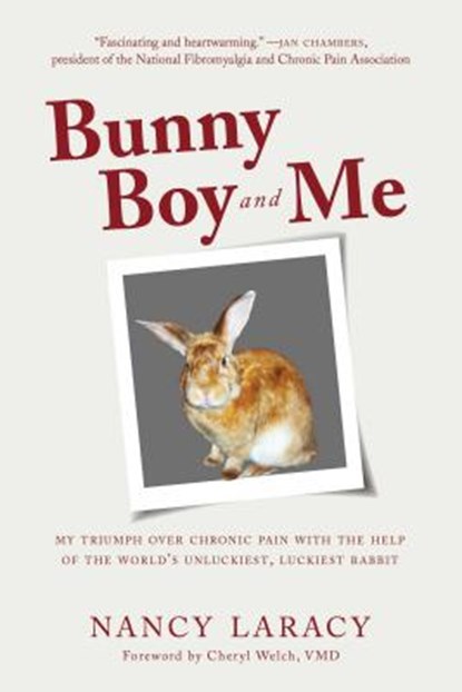 Bunny Boy and Me, LARACY,  Nancy - Gebonden - 9781510736825