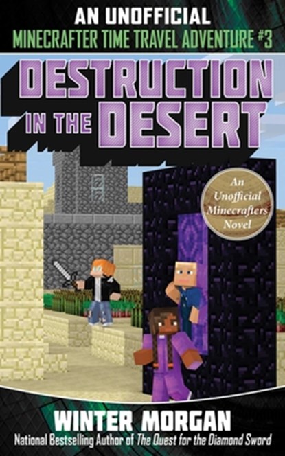 Destruction in the Desert, Winter Morgan - Paperback - 9781510737372