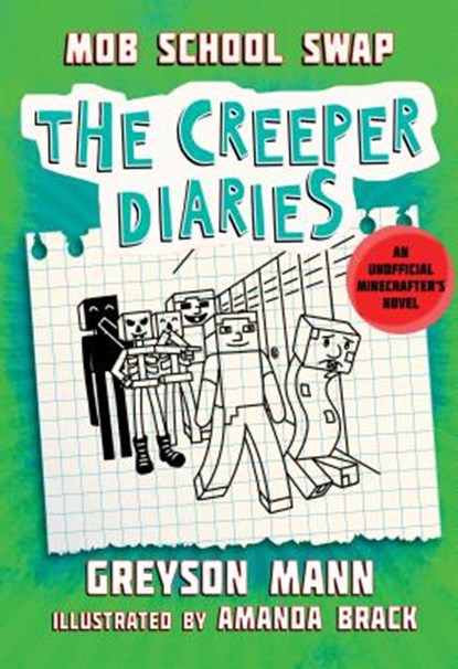 Mob School Swap, MANN,  Greyson - Gebonden - 9781510737518