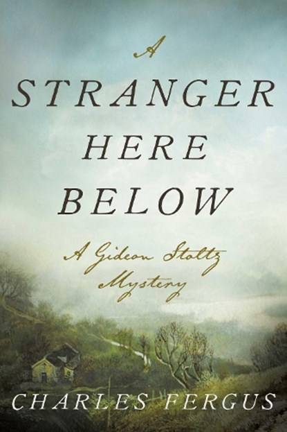 A Stranger Here Below, Charles Fergus - Gebonden - 9781510738508