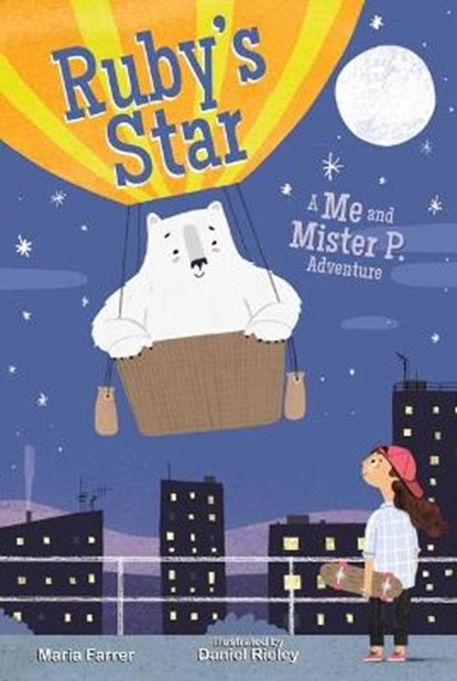 Ruby's Star, Maria Farrer - Gebonden - 9781510739109