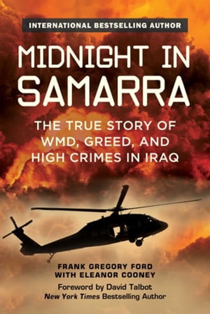 Midnight in Samarra, Frank Gregory Ford ; Eleanor Cooney - Ebook - 9781510740211