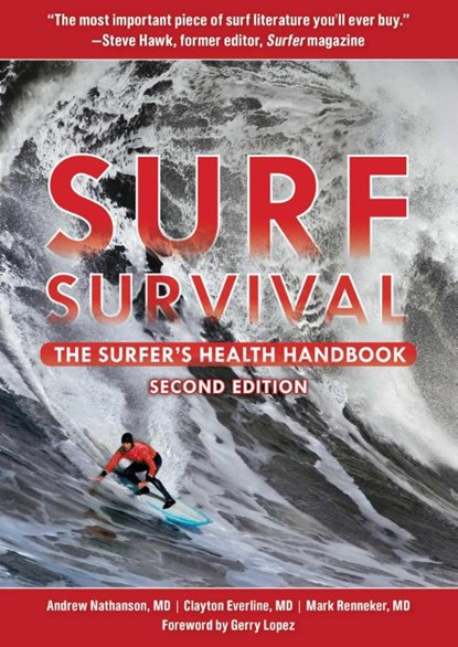 Surf Survival, Andrew Nathanson ; Clayton Everline ; Mark Renneker - Paperback - 9781510740907