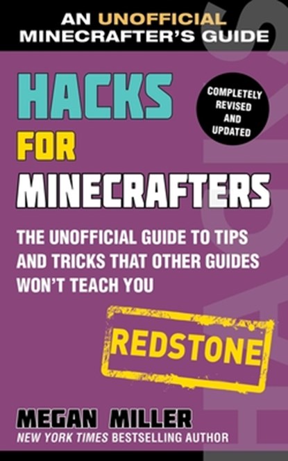 Hacks for Minecrafters: Redstone, Megan Miller - Paperback - 9781510741065