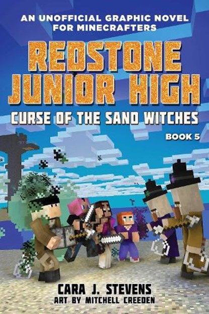 Curse of the Sand Witches, Cara J. Stevens - Paperback - 9781510741096