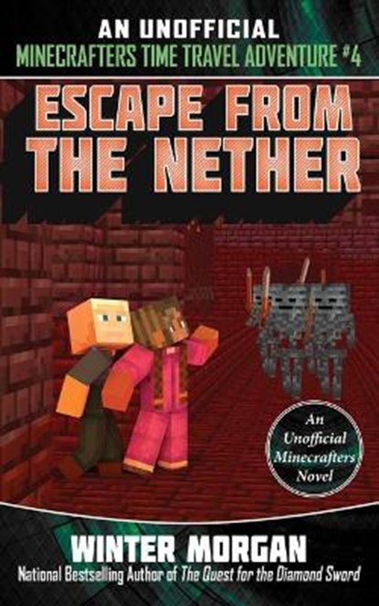 Escape from the Nether, MORGAN,  Winter - Paperback - 9781510741171