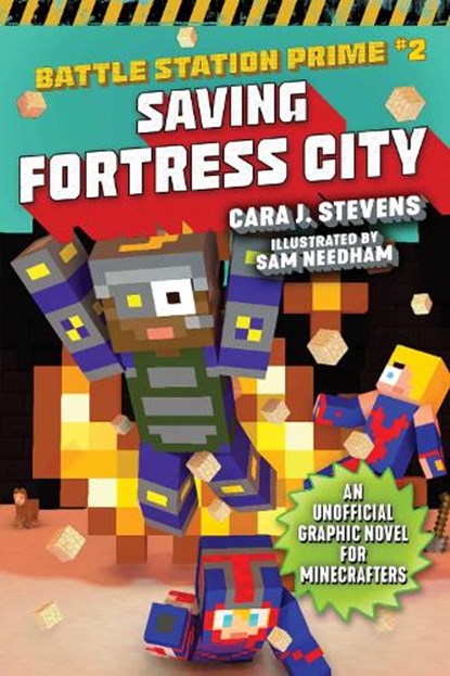 Saving Fortress City, Cara J. Stevens - Paperback - 9781510741379