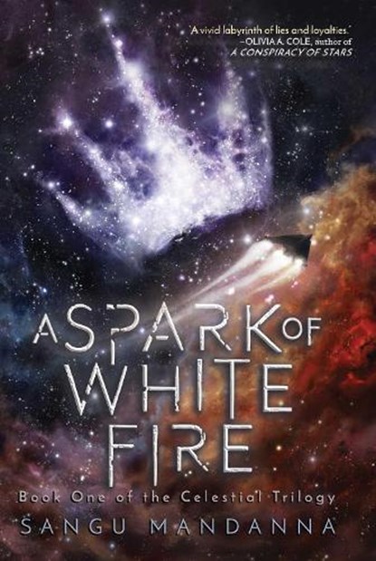 A Spark of White Fire, MANDANNA,  Sangu - Paperback - 9781510742451