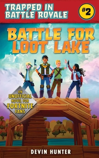 Battle for Loot Lake, Devin Hunter - Paperback - 9781510742642