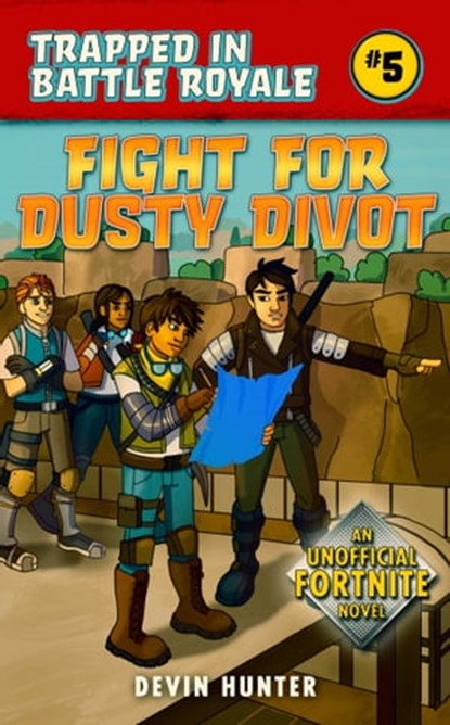 Fight for Dusty Divot, Devin Hunter - Ebook - 9781510743496