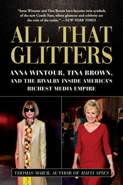 All That Glitters, Thomas Maier - Ebook - 9781510744929