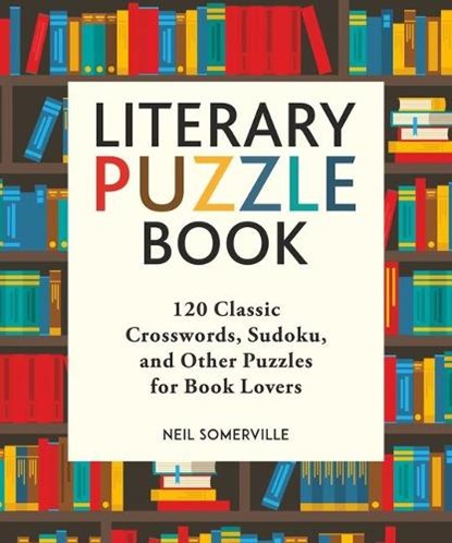 LITERARY PUZZLE BK, Neil Somerville - Paperback - 9781510746237