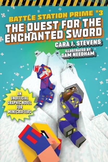 The Quest for the Enchanted Sword, Cara J. Stevens - Ebook - 9781510747364