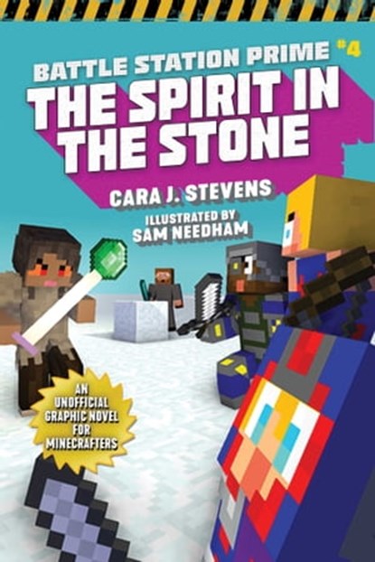 The Spirit in the Stone, Cara J. Stevens - Ebook - 9781510747418