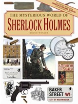 The Mysterious World of Sherlock Holmes - Bruce Wexler - 9781510749610