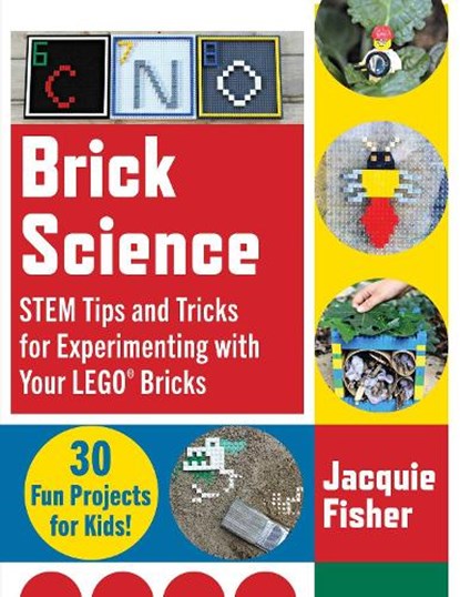 Brick Science, Jacquie Fisher - Paperback - 9781510749665