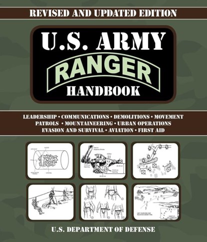 U S Department of Defense: U.S. Army Ranger Handbook, U S Department of Defense - Paperback - 9781510750586