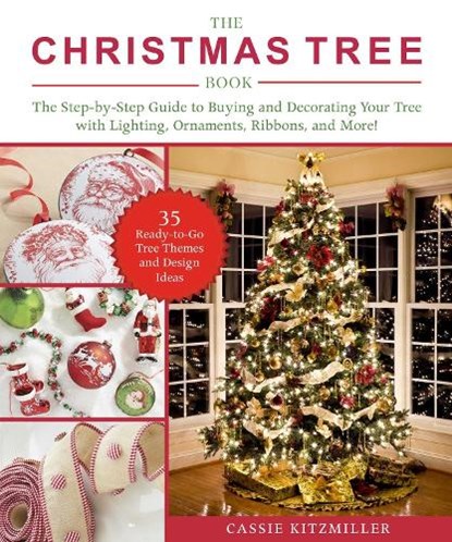 The Christmas Tree Book, KITZMILLER,  Cassie - Paperback - 9781510752108