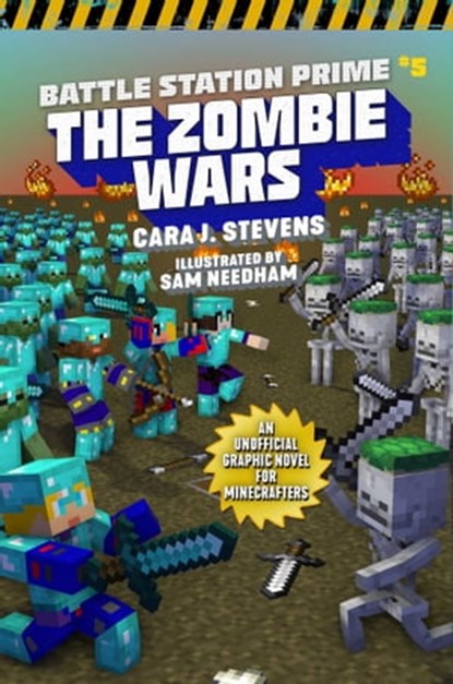 Zombie Wars, Cara J. Stevens - Ebook - 9781510753334