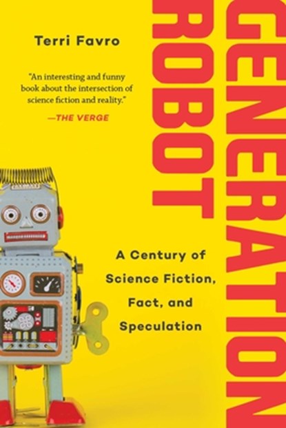 Generation Robot, FAVRO,  Terri - Paperback - 9781510754614