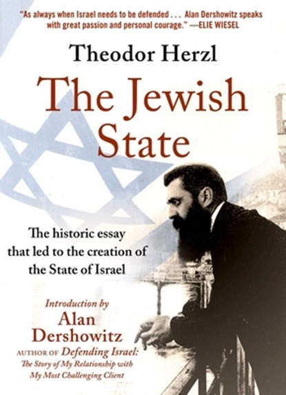 The Jewish State, Theodor Herzl - Gebonden - 9781510755314