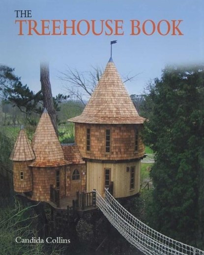 The Treehouse Book, Candida Collins - Paperback - 9781510756656