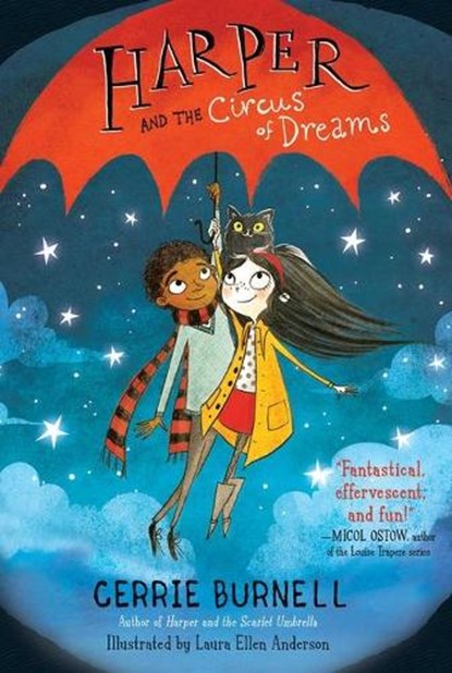 Harper and the Circus of Dreams, 2, BURNELL,  Cerrie - Paperback - 9781510757714