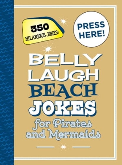 Belly Laugh Beach Jokes for Pirates and Mermaids, Sky Pony Press - Ebook - 9781510758643