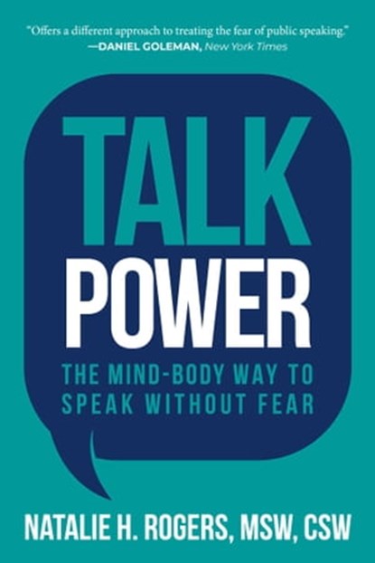Talk Power, Natalie H. Rogers, MSW, CSW - Ebook - 9781510760103
