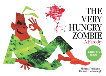 The Very Hungry Zombie, Michael Teitelbaum - Gebonden - 9781510761544