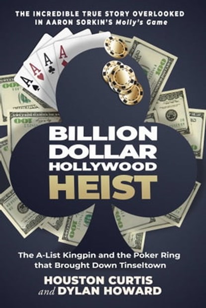 Billion Dollar Hollywood Heist, Houston Curtis ; Dylan Howard - Ebook - 9781510762176