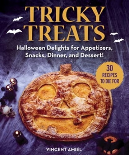 Tricky Treats, Vincent Amiel - Ebook - 9781510762381