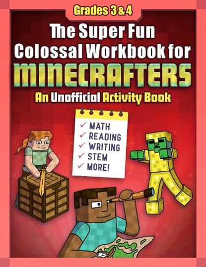 SUPER FUN COLOSSAL WORKBK FOR, Sky Pony Press - Paperback - 9781510763043