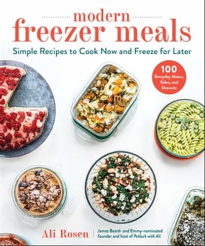 Modern Freezer Meals, Ali Rosen - Ebook - 9781510763760