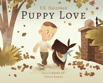 Puppy Love, P.K. Hallinan - Ebook - 9781510764040