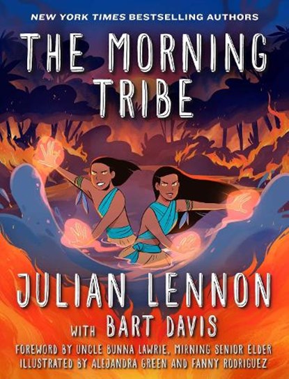 The Morning Tribe, Julian Lennon ; Bart Davis - Gebonden - 9781510766198