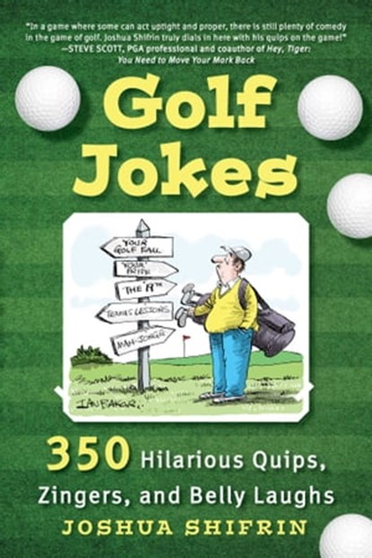 Golf Jokes, Joshua Shifrin - Ebook - 9781510767058