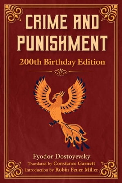 Crime and Punishment, Fyodor Dostoyevsky - Ebook - 9781510768192