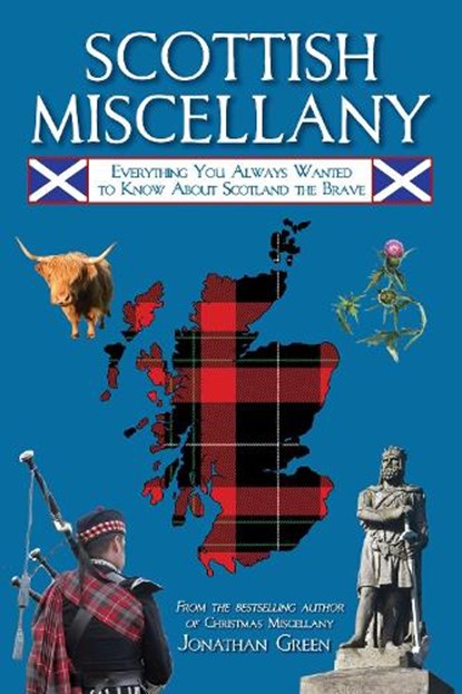 Scottish Miscellany, Jonathan Green - Paperback - 9781510769410