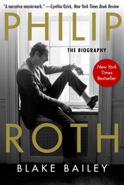 Philip Roth, Blake Bailey - Ebook - 9781510769731
